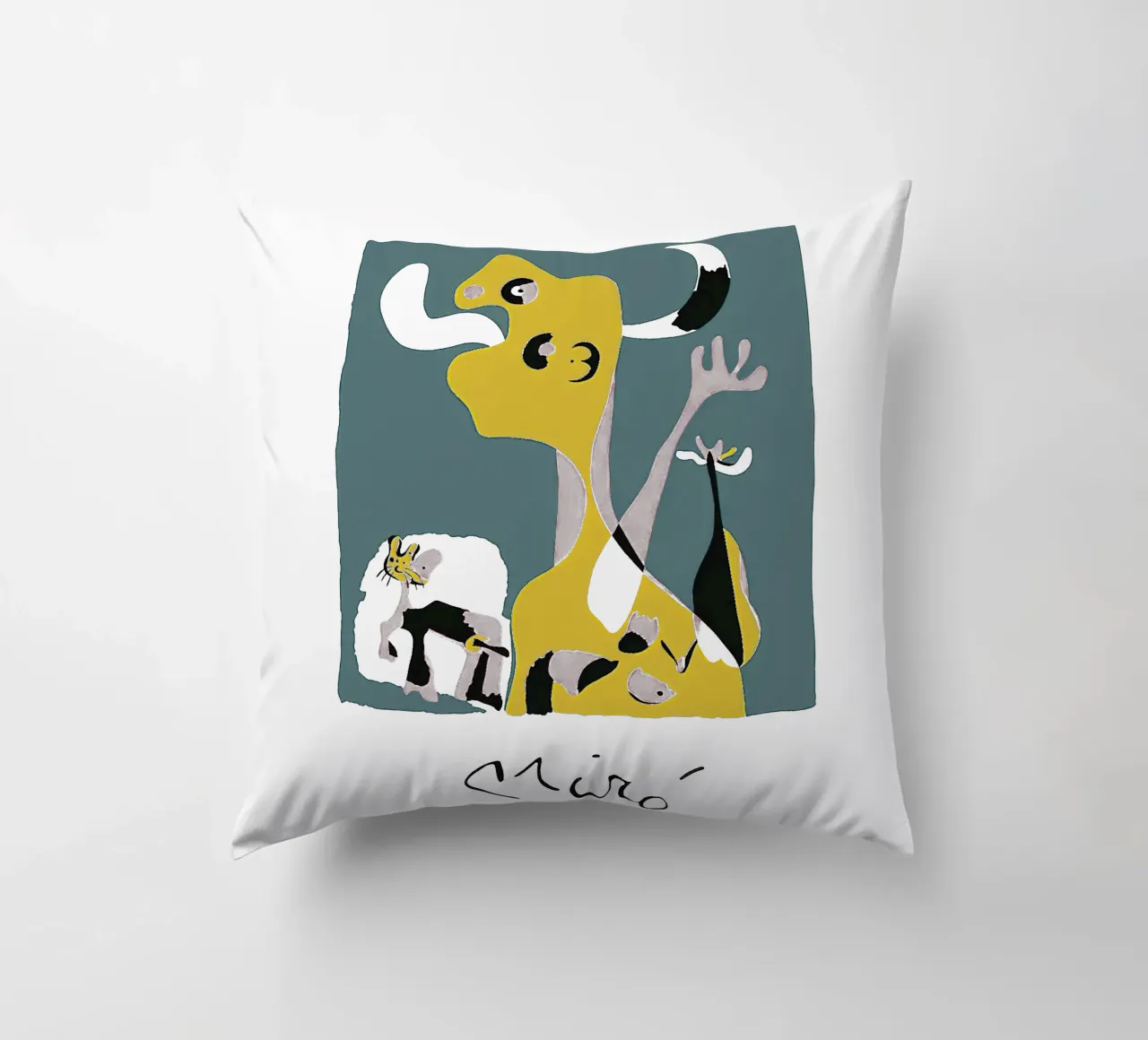 Miro cuscino da phillipp veisenberg