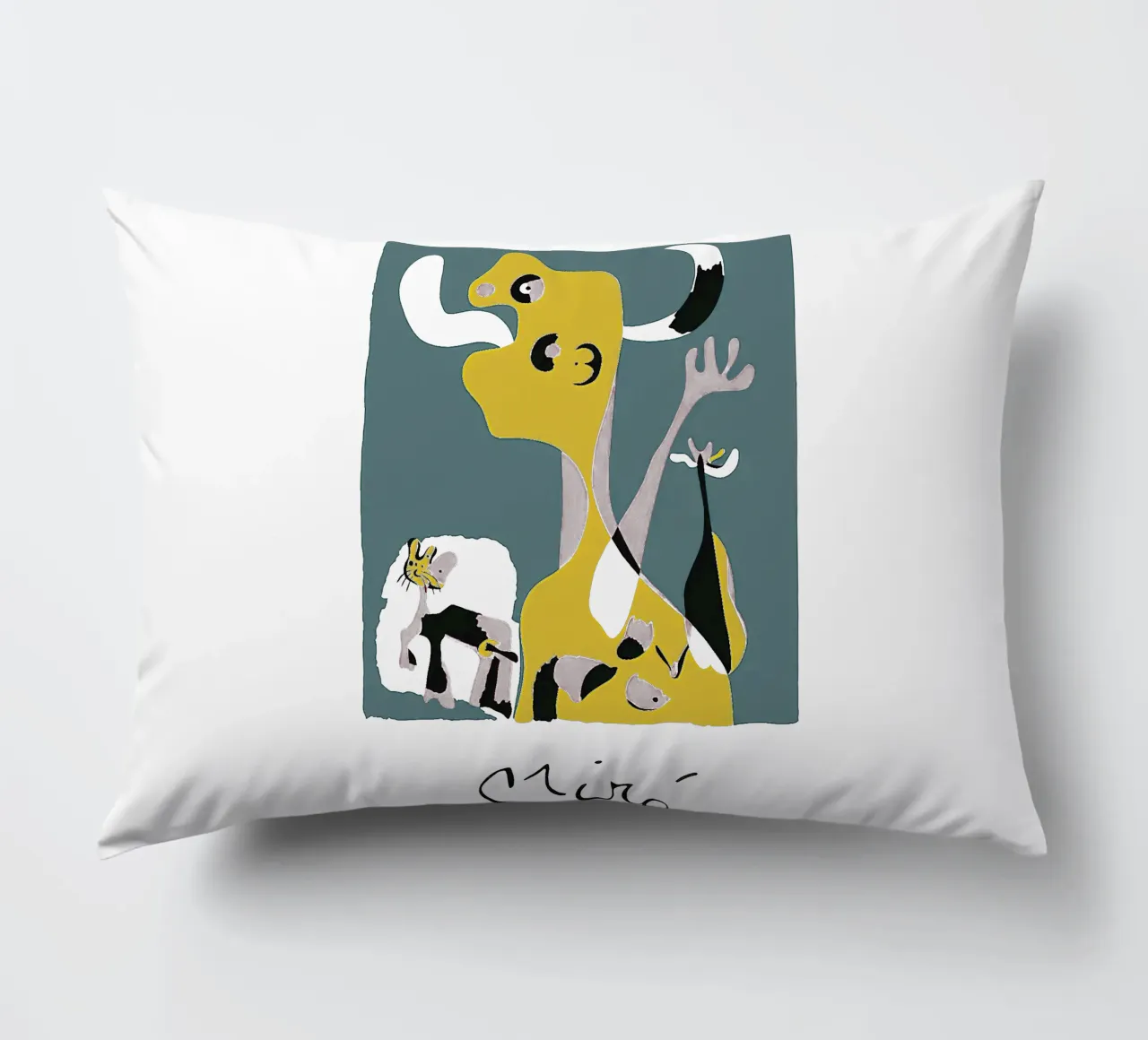 Miro cuscino da phillipp veisenberg
