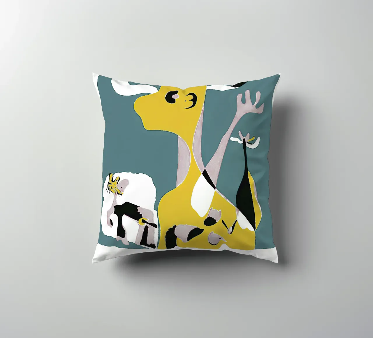 Miro cuscino da phillipp veisenberg