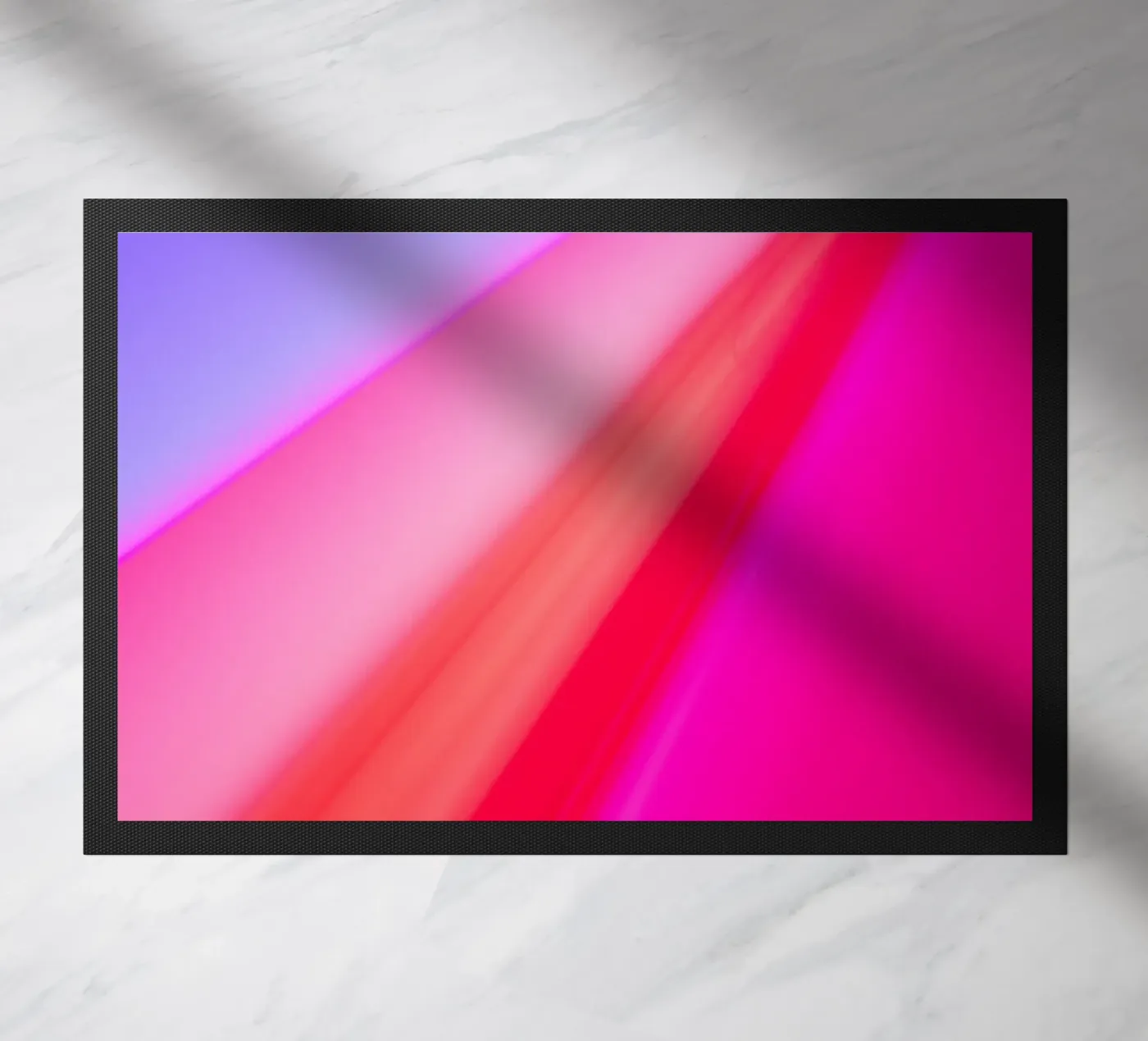 Pinky deurmat van UrbanART