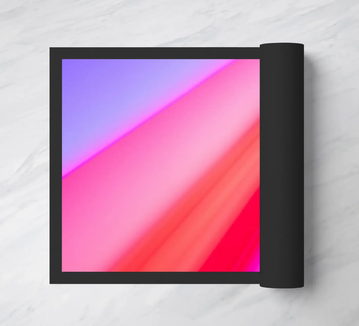 Pinky deurmat van UrbanART