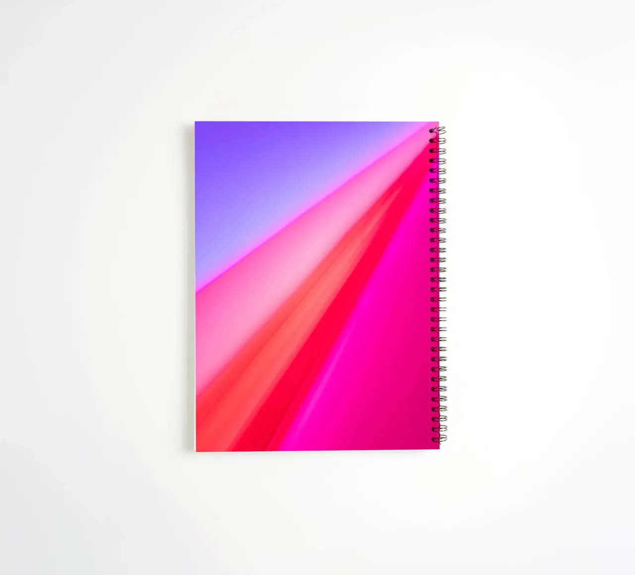 Pinky spiral notebook by Flo Klein