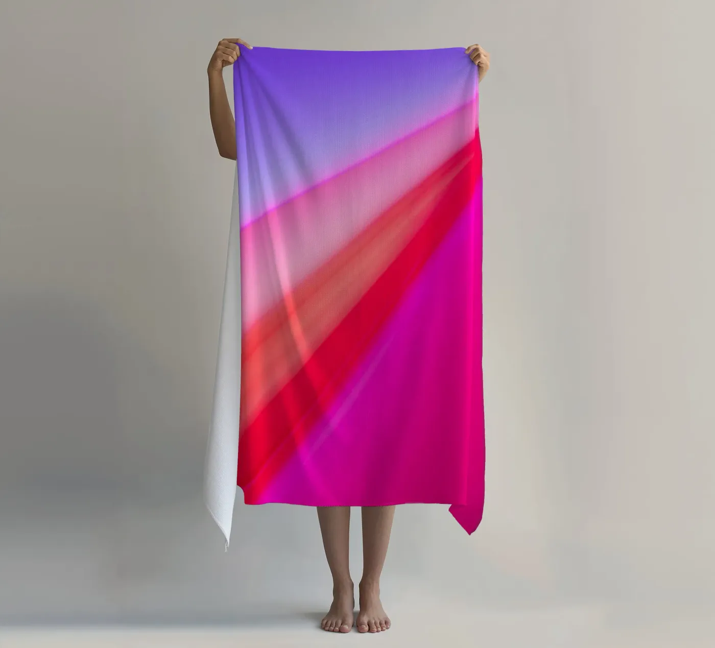 Pinky telo mare da UrbanART