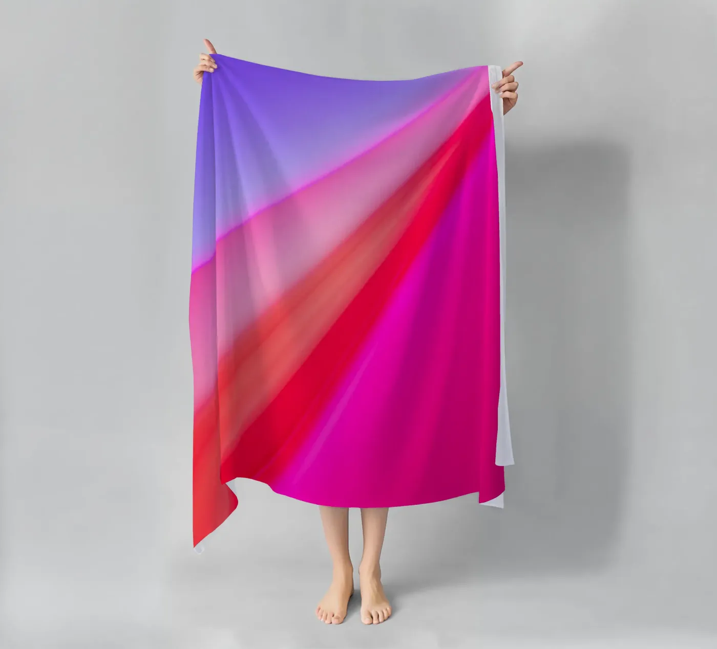 Pinky telo mare da UrbanART