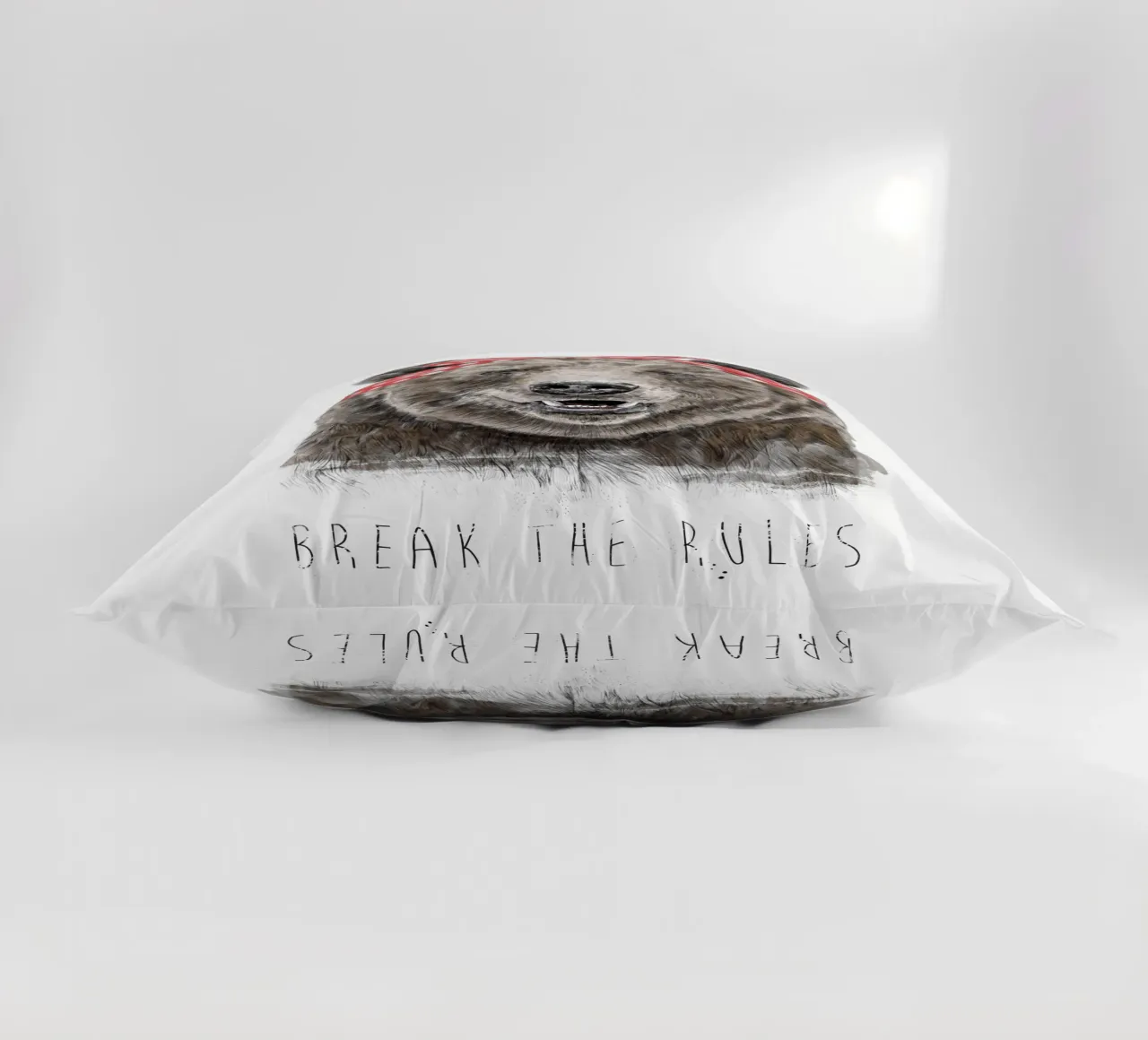 Break The Rules cuscino da Balazs Solti