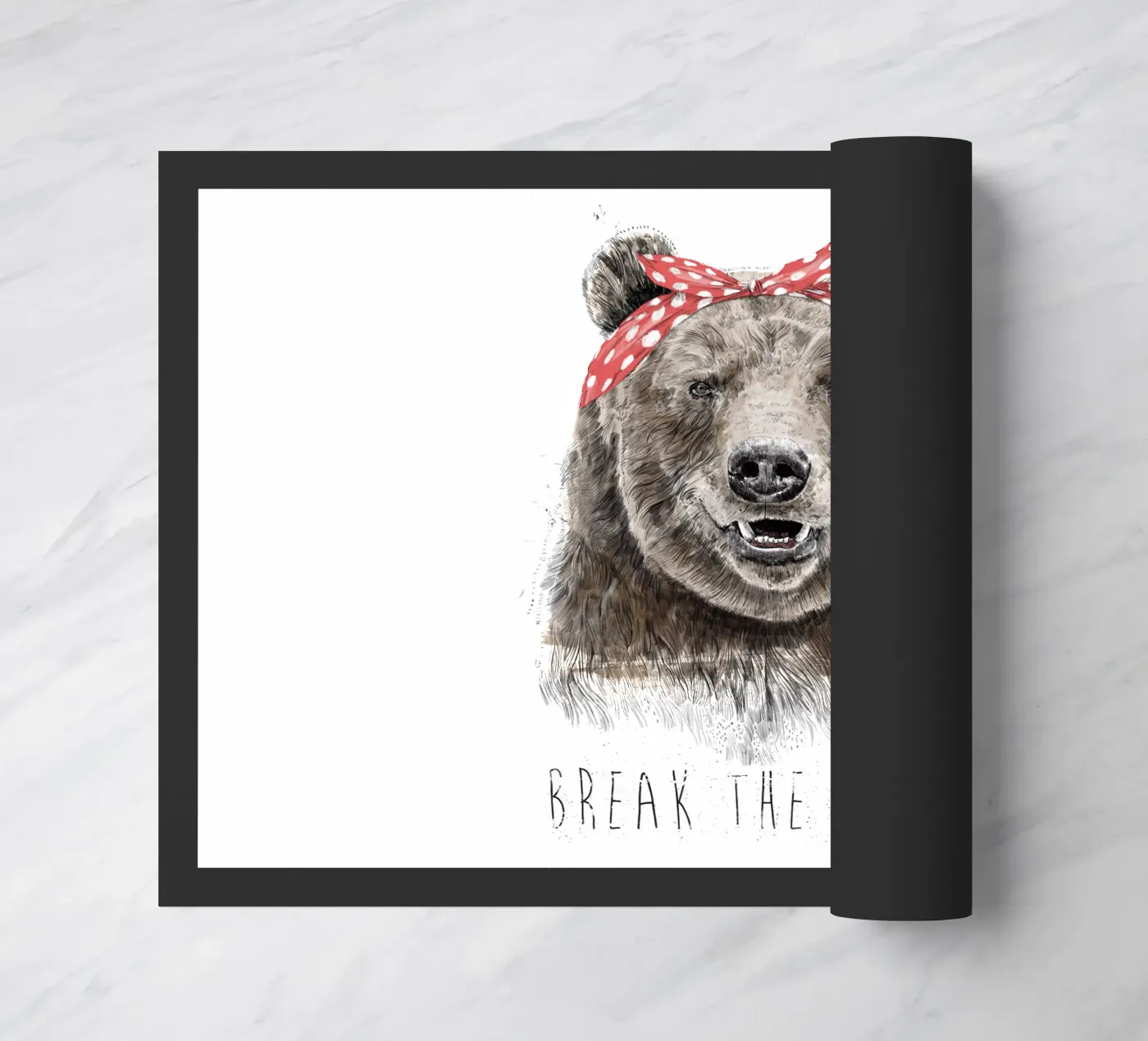 Break The Rules zerbino da Balazs Solti