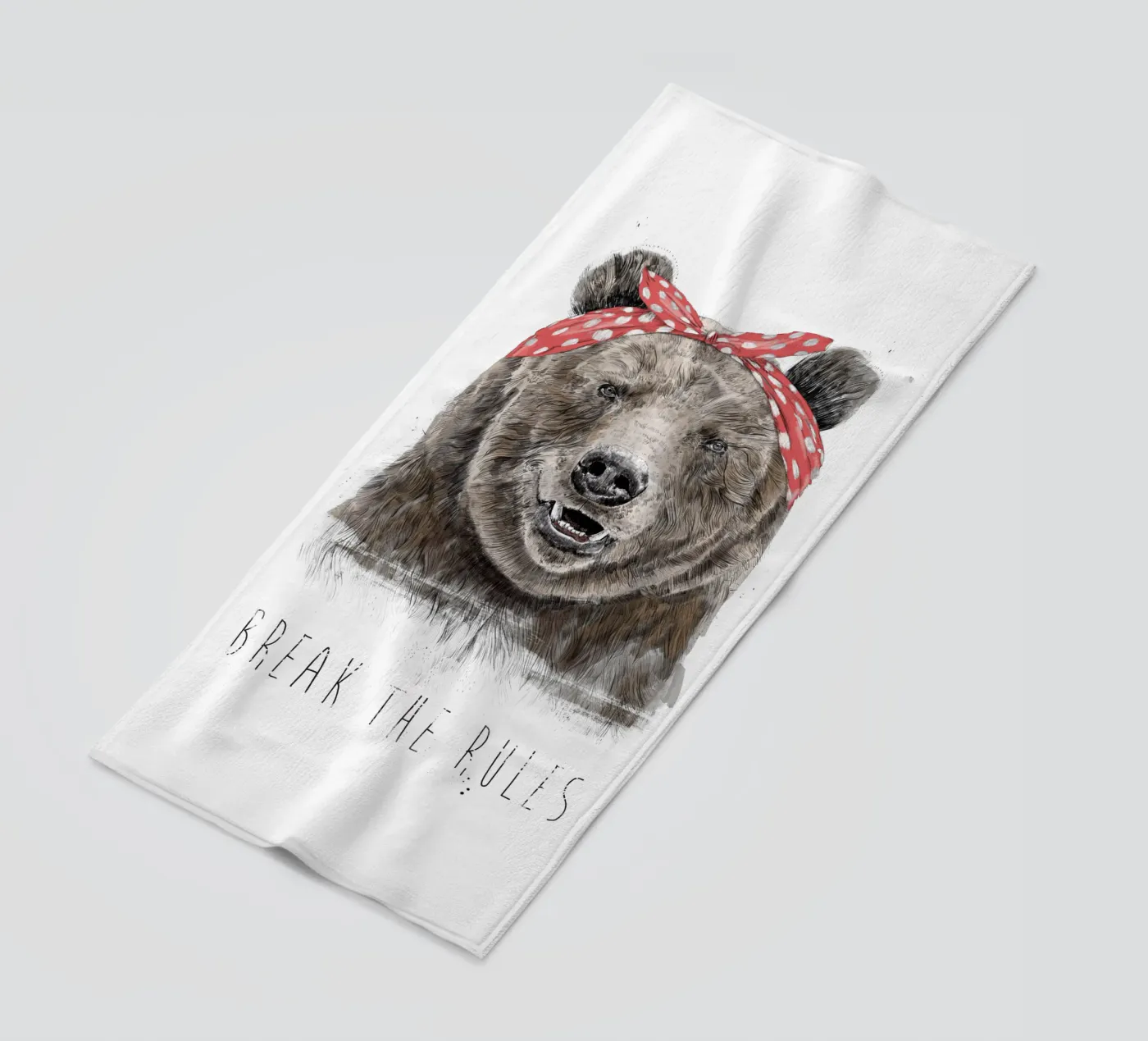 Break The Rules telo mare da Balazs Solti