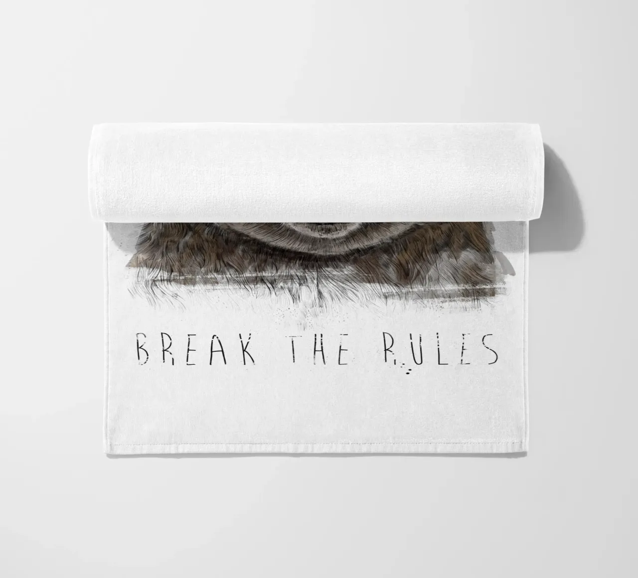 Break The Rules telo mare da Balazs Solti
