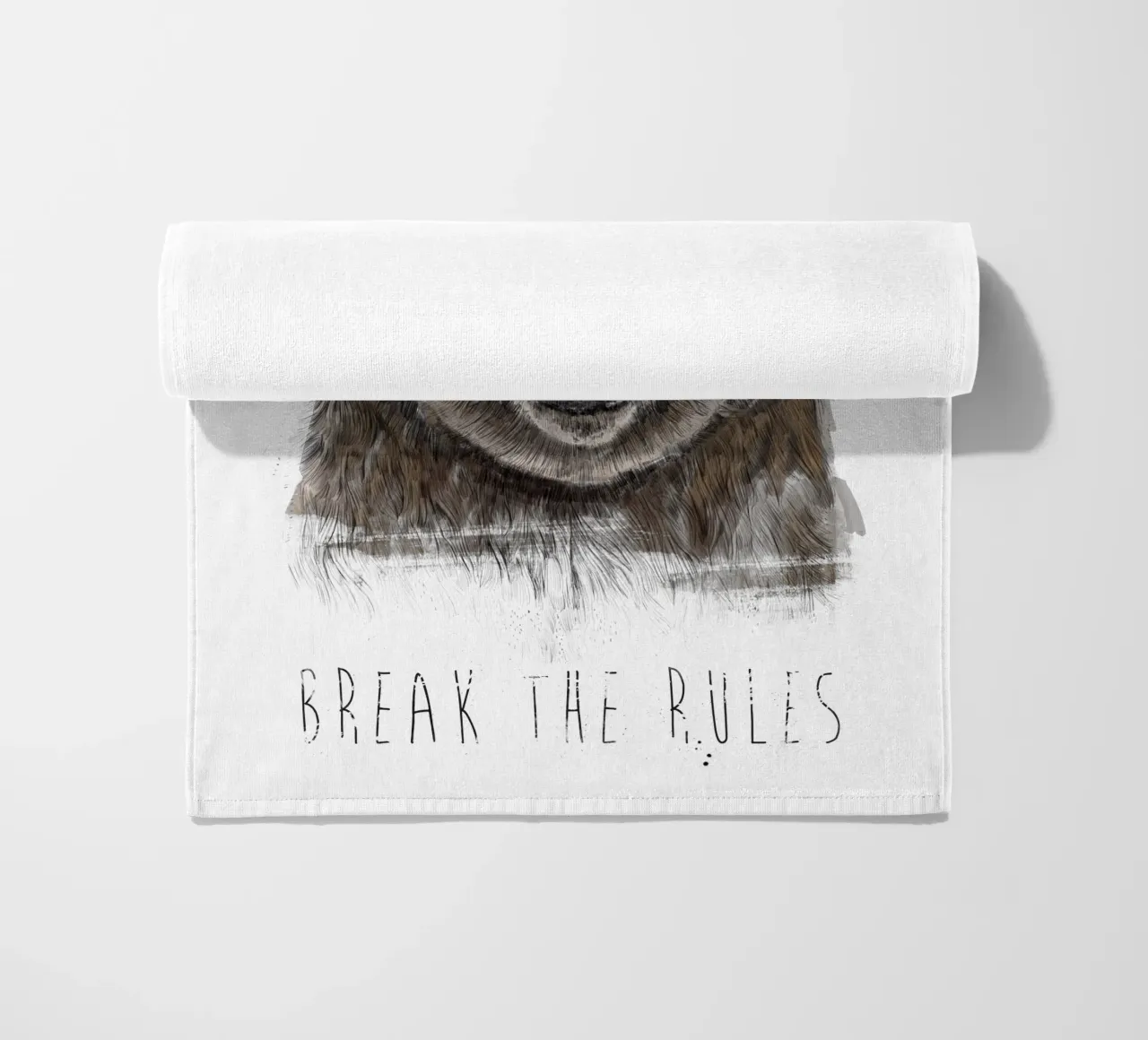 Break The Rules telo mare da Balazs Solti