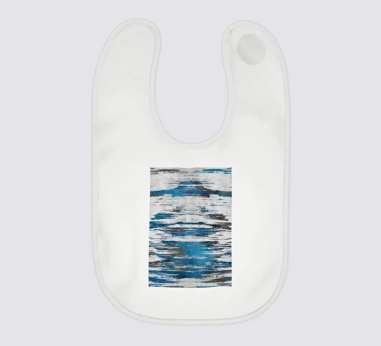 Abstract gray texture bavaglino da LisaArtes