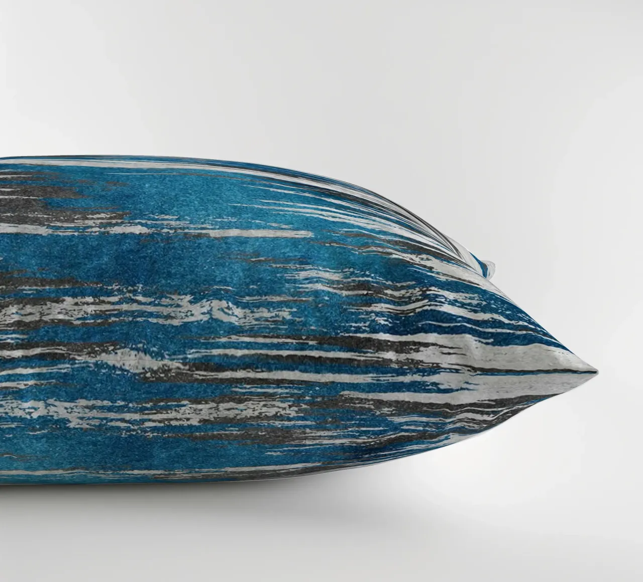 Abstract gray texture cuscino da LisaArtes