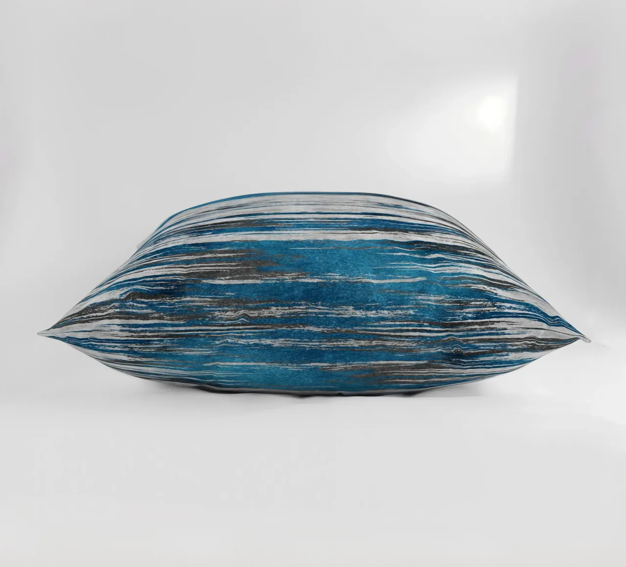 Abstract gray texture cuscino da LisaArtes