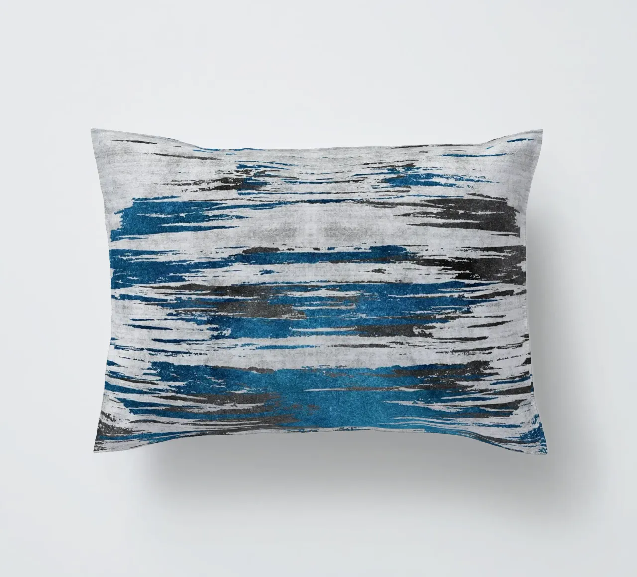 Abstract gray texture cuscino da LisaArtes