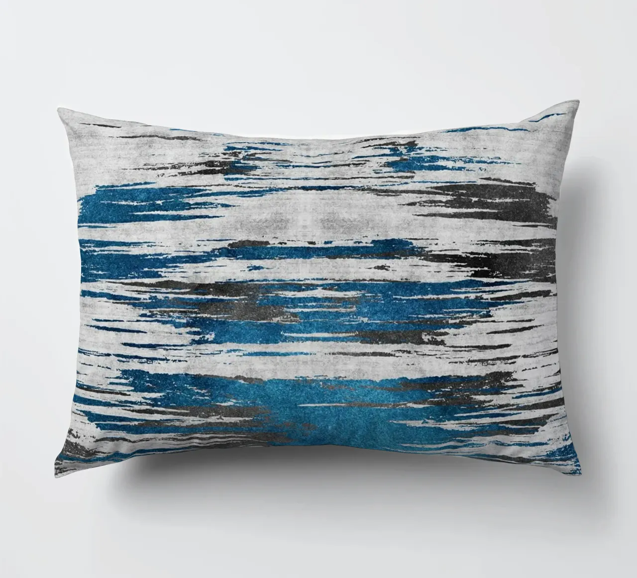 Abstract gray texture cuscino da LisaArtes