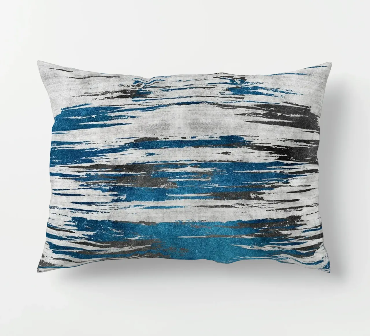 Abstract gray texture cuscino da LisaArtes