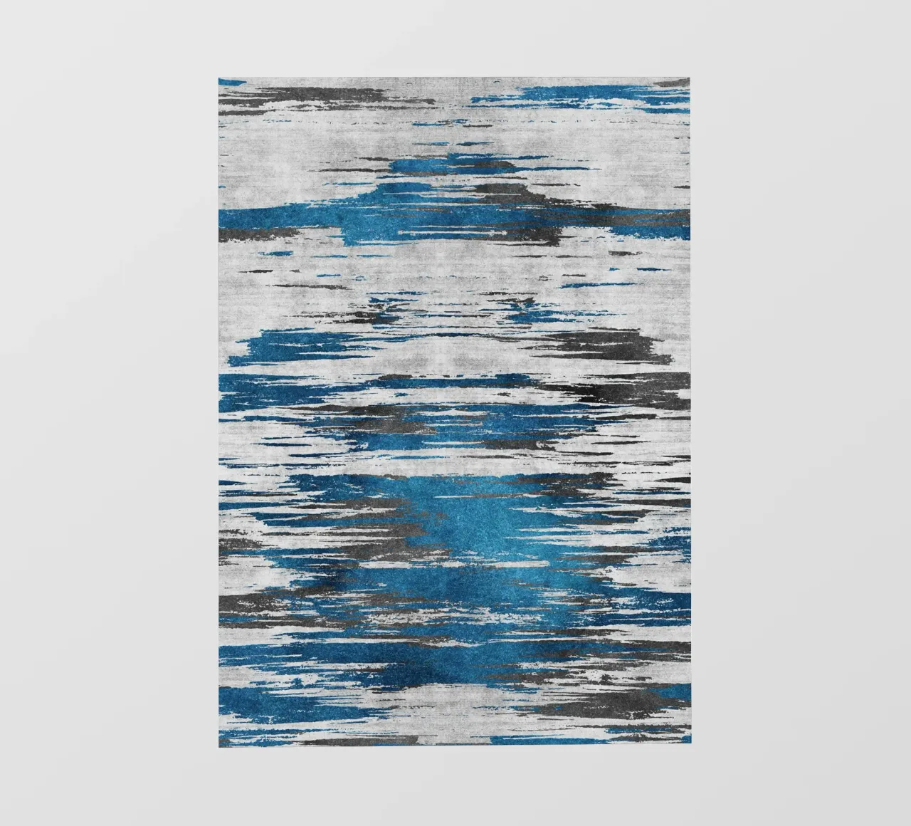 Abstract gray texture telo in pvc da LisaArtes