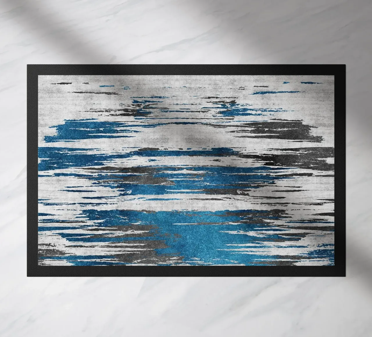 Abstract gray texture zerbino da LisaArtes