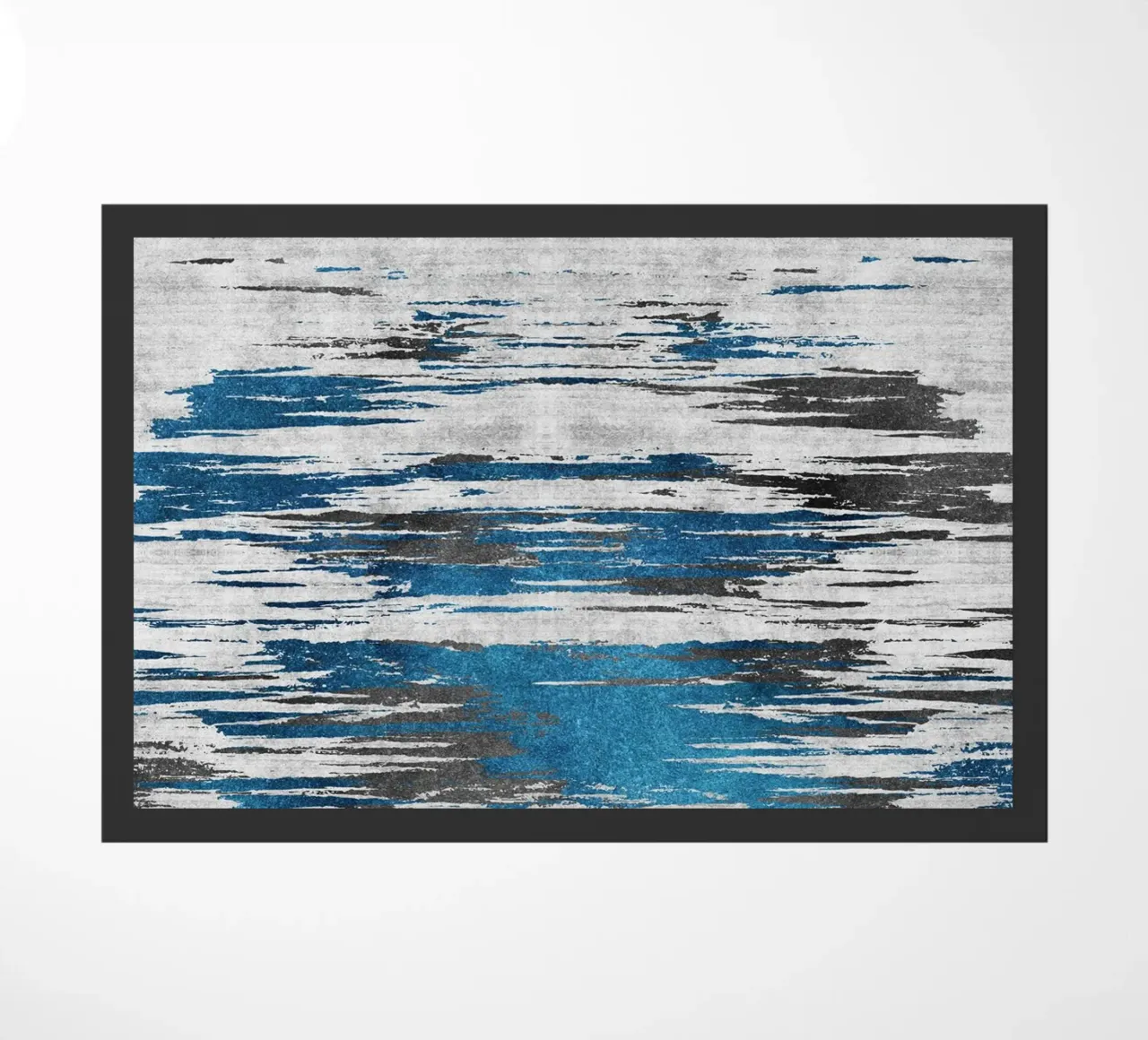 Abstract gray texture zerbino da LisaArtes