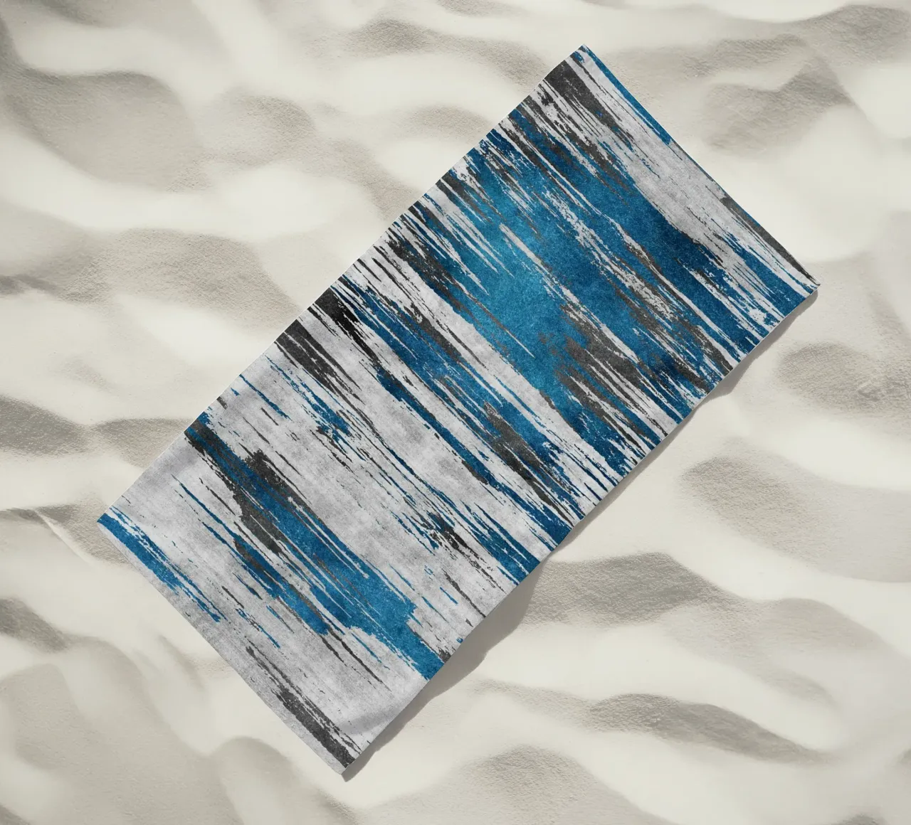 Abstract gray texture telo mare da LisaArtes