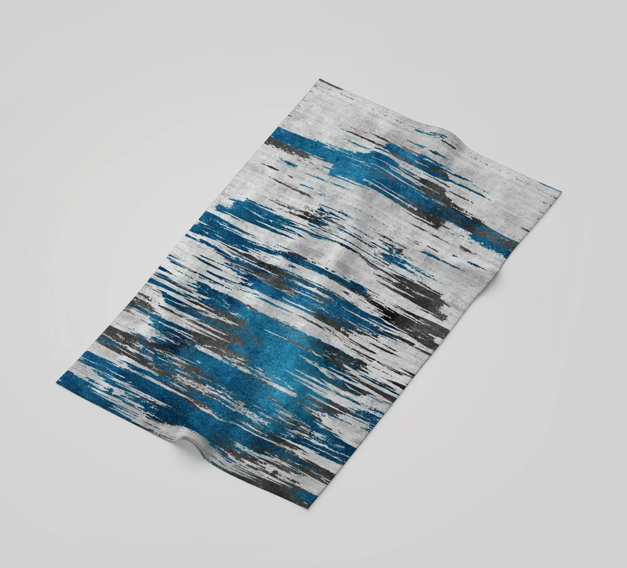 Abstract gray texture telo mare da LisaArtes