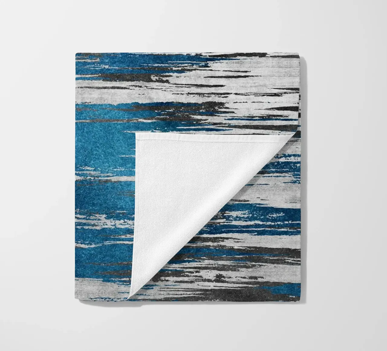 Abstract gray texture telo mare da LisaArtes