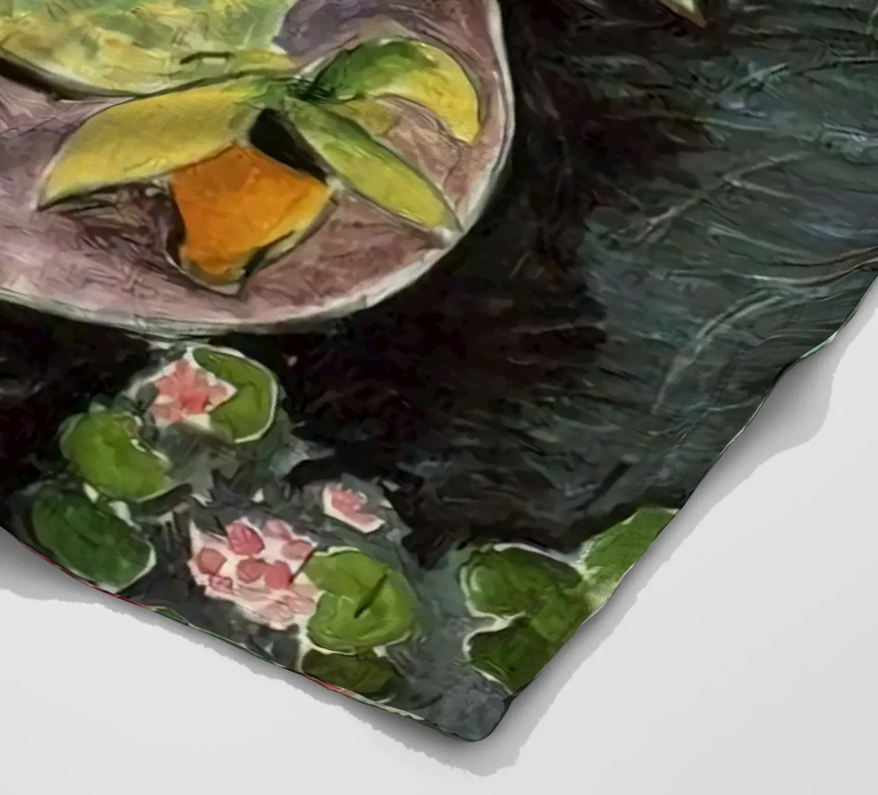 Henri Matisse Pesce rosso coperta in pile da The Poster UK