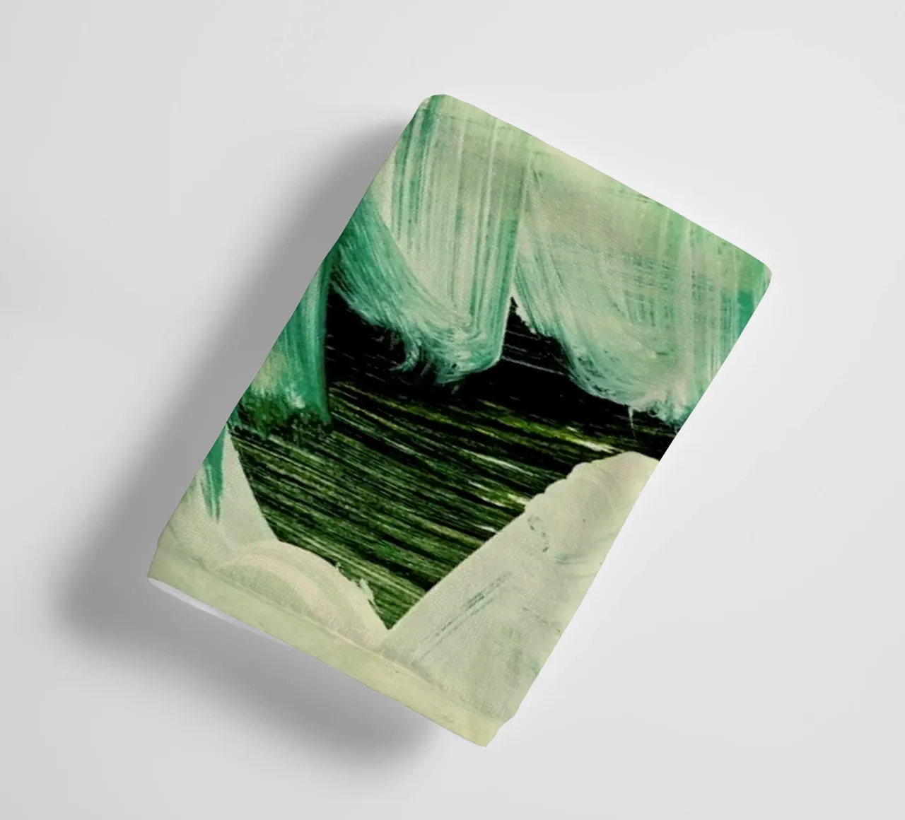Minimalist Painting 09 asciugamano da bagno da IRIS LEHNHARDT FINE ART