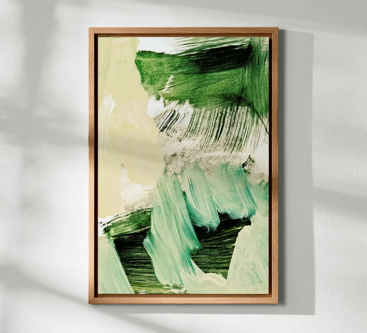 Minimalist Painting 09 alluminio dibond da IRIS LEHNHARDT FINE ART