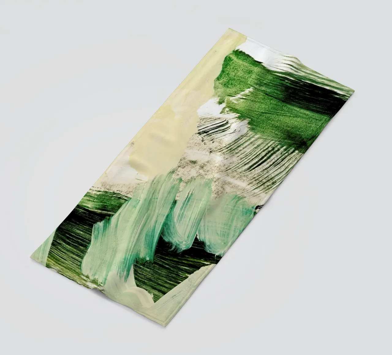 Minimalist Painting 09 telo mare da IRIS LEHNHARDT FINE ART