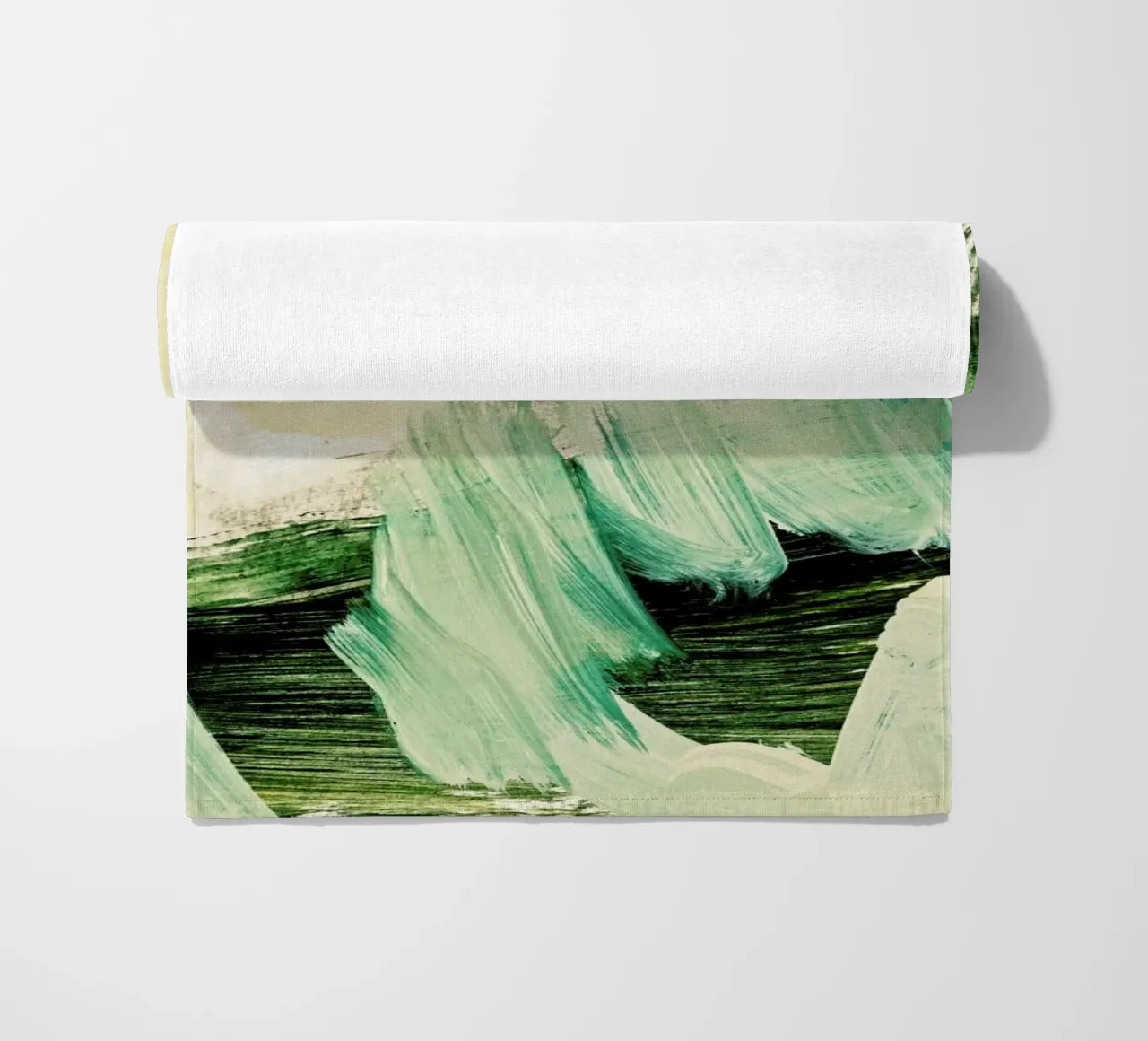 Minimalist Painting 09 telo mare da IRIS LEHNHARDT FINE ART