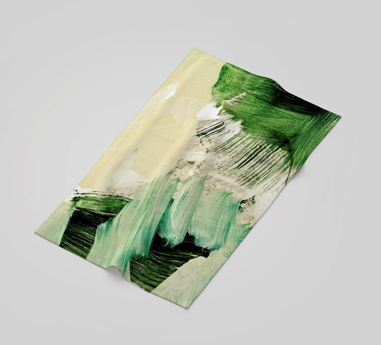 Minimalist Painting 09 telo mare da IRIS LEHNHARDT FINE ART