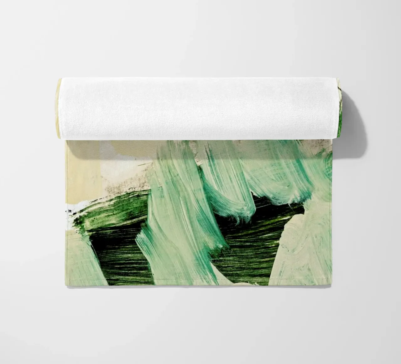 Minimalist Painting 09 telo mare da IRIS LEHNHARDT FINE ART