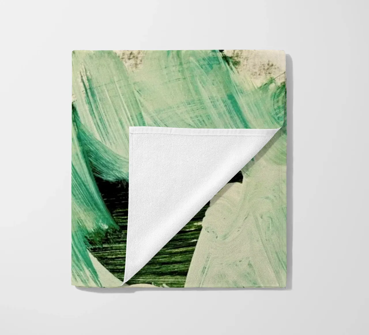 Minimalist Painting 09 telo mare da IRIS LEHNHARDT FINE ART