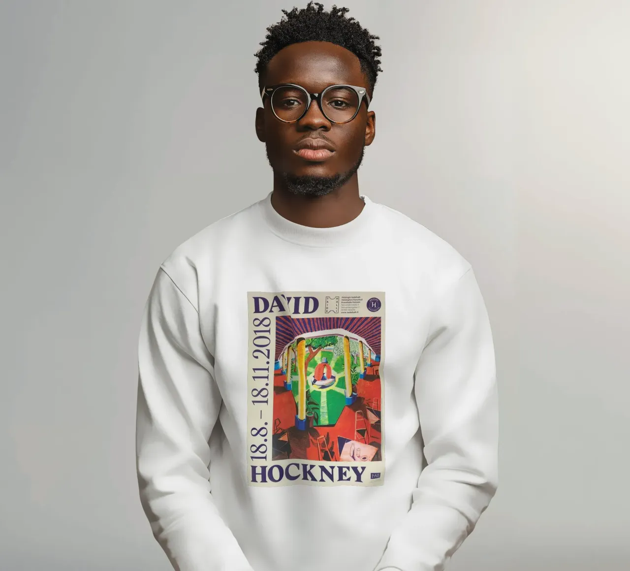 mostra david 2018 felpa da khanrosie