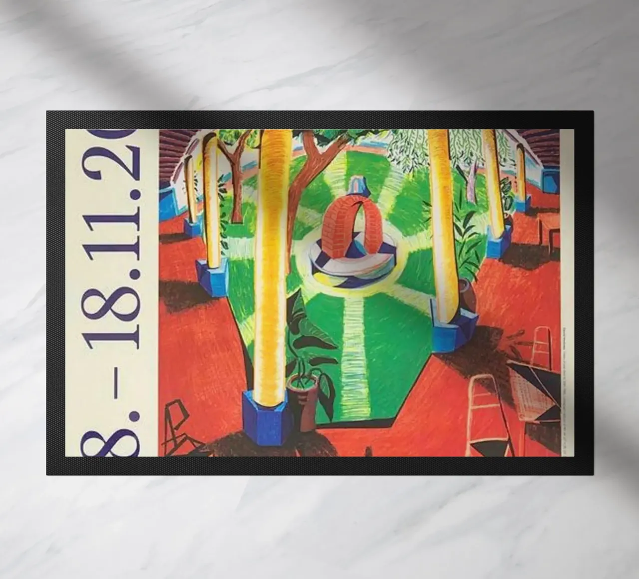 mostra david 2018 zerbino da khanrosie