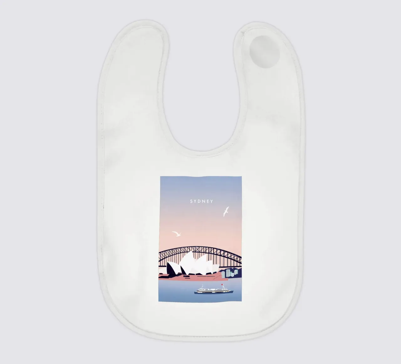 Sydney bavaglino da Katinka Reinke