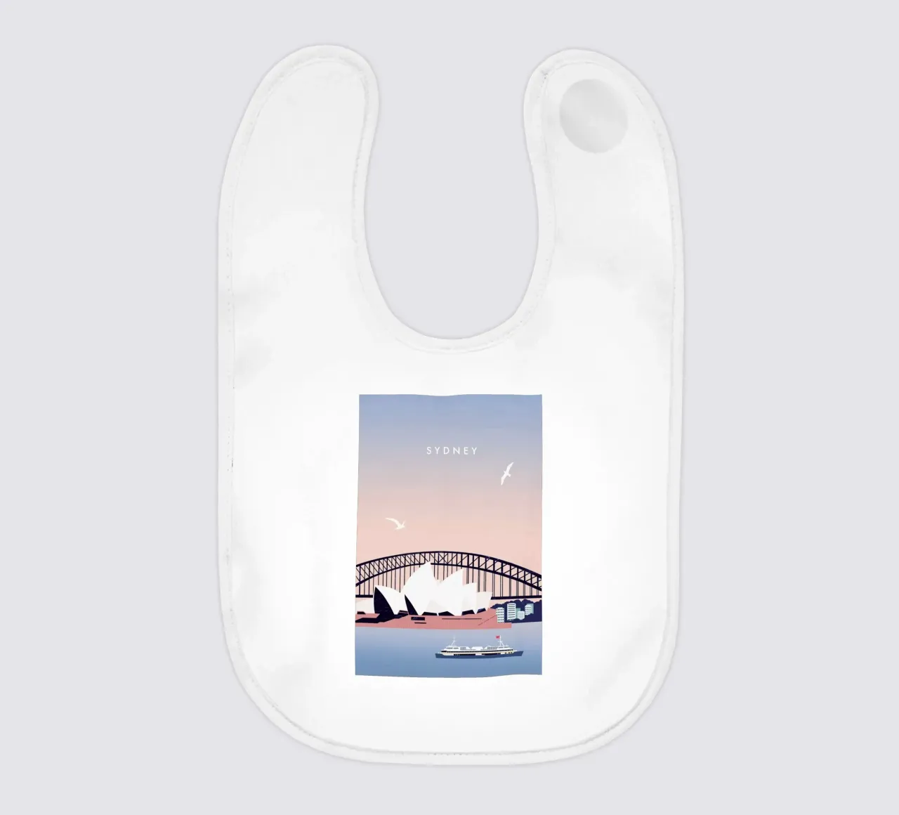 Sydney bavaglino da Katinka Reinke