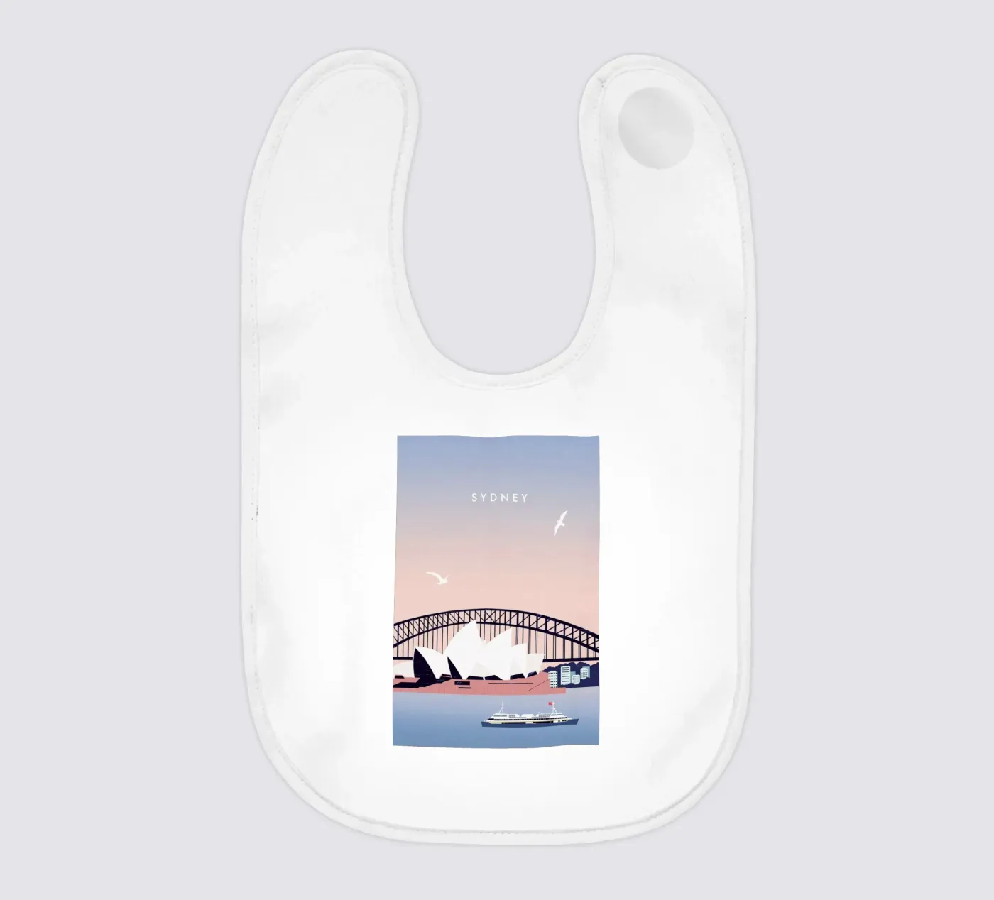 Sydney bavaglino da Katinka Reinke