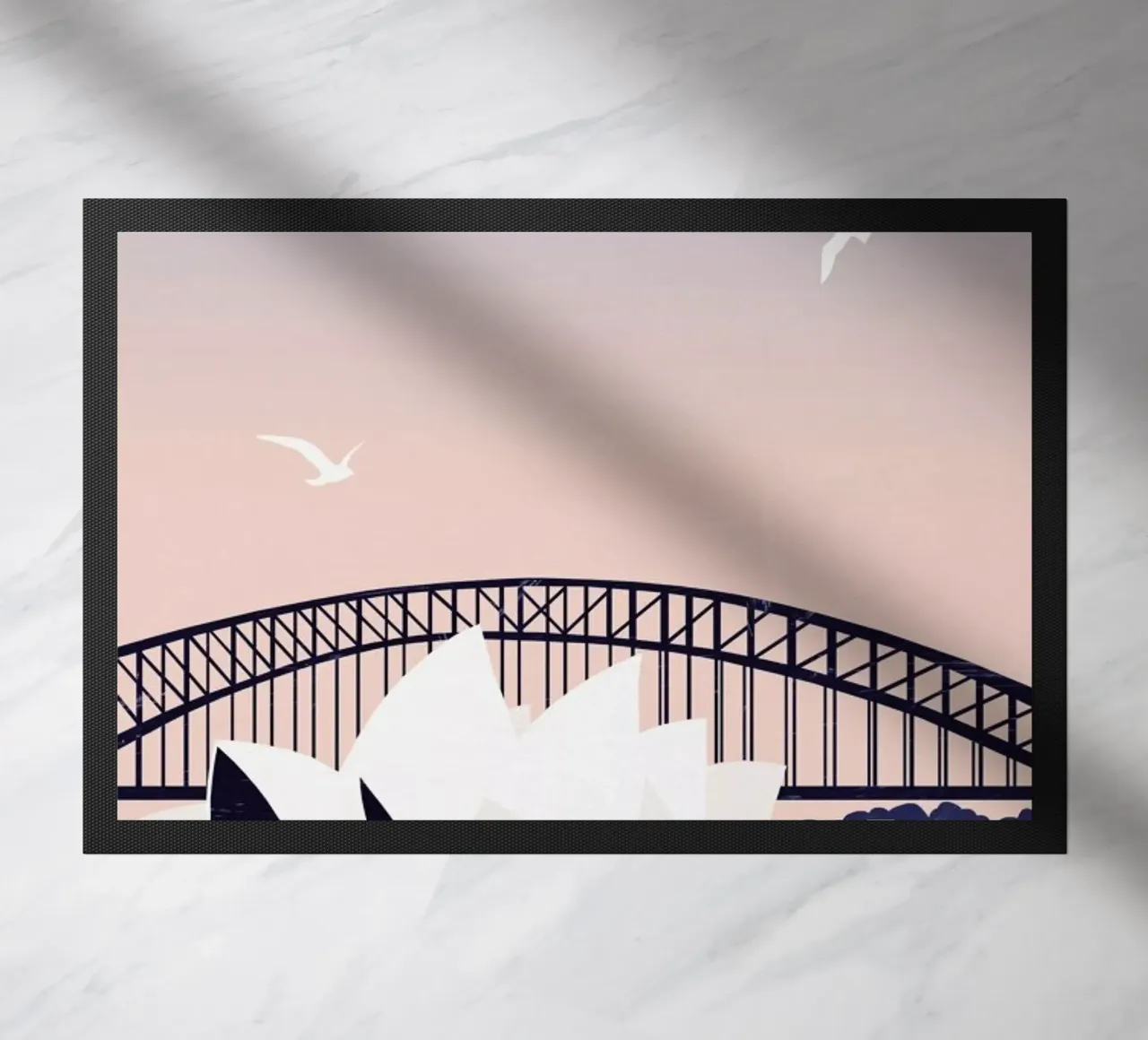 Sydney zerbino da Katinka Reinke