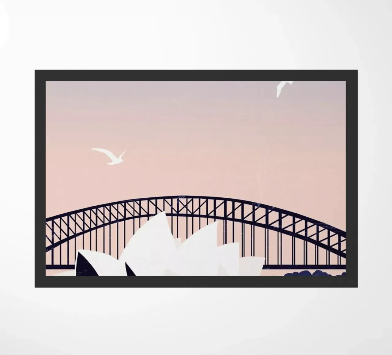 Sydney zerbino da Katinka Reinke