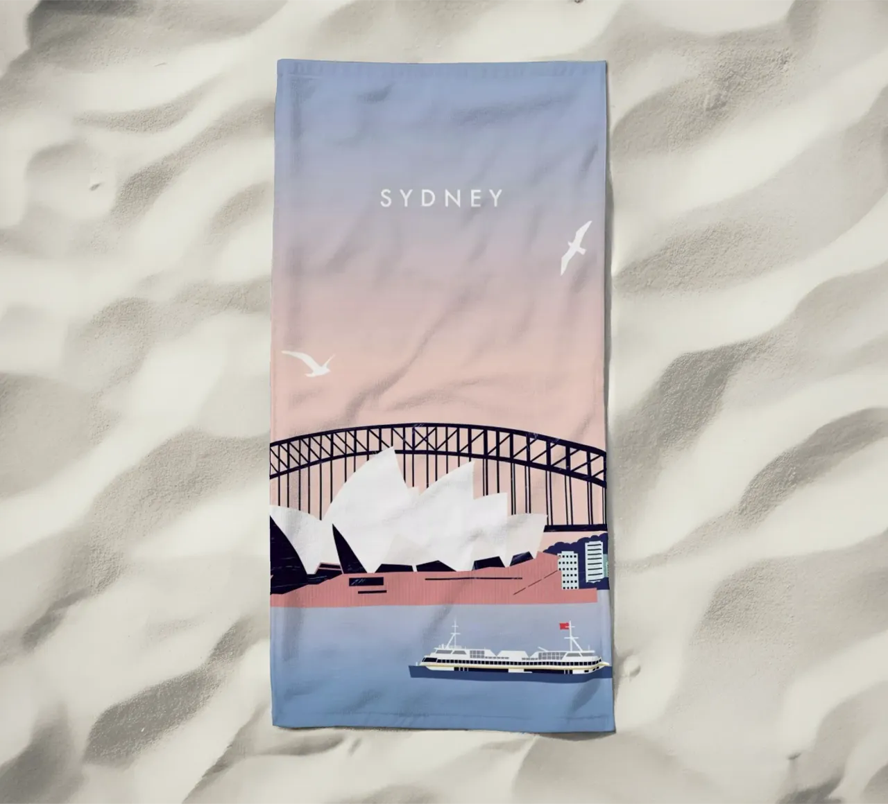Sydney telo mare da Katinka Reinke