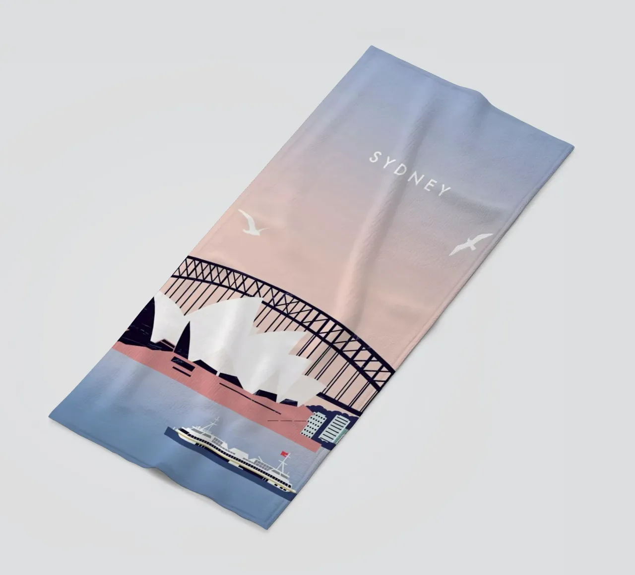 Sydney telo mare da Katinka Reinke