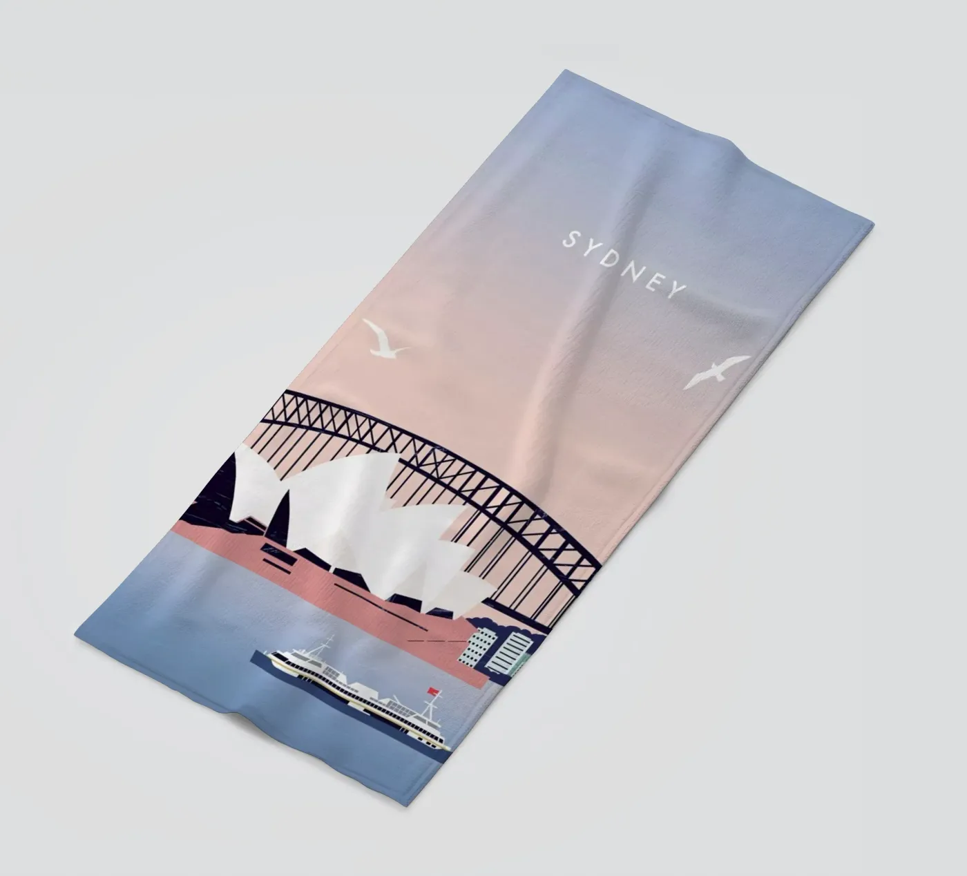 Sydney telo mare da Katinka Reinke