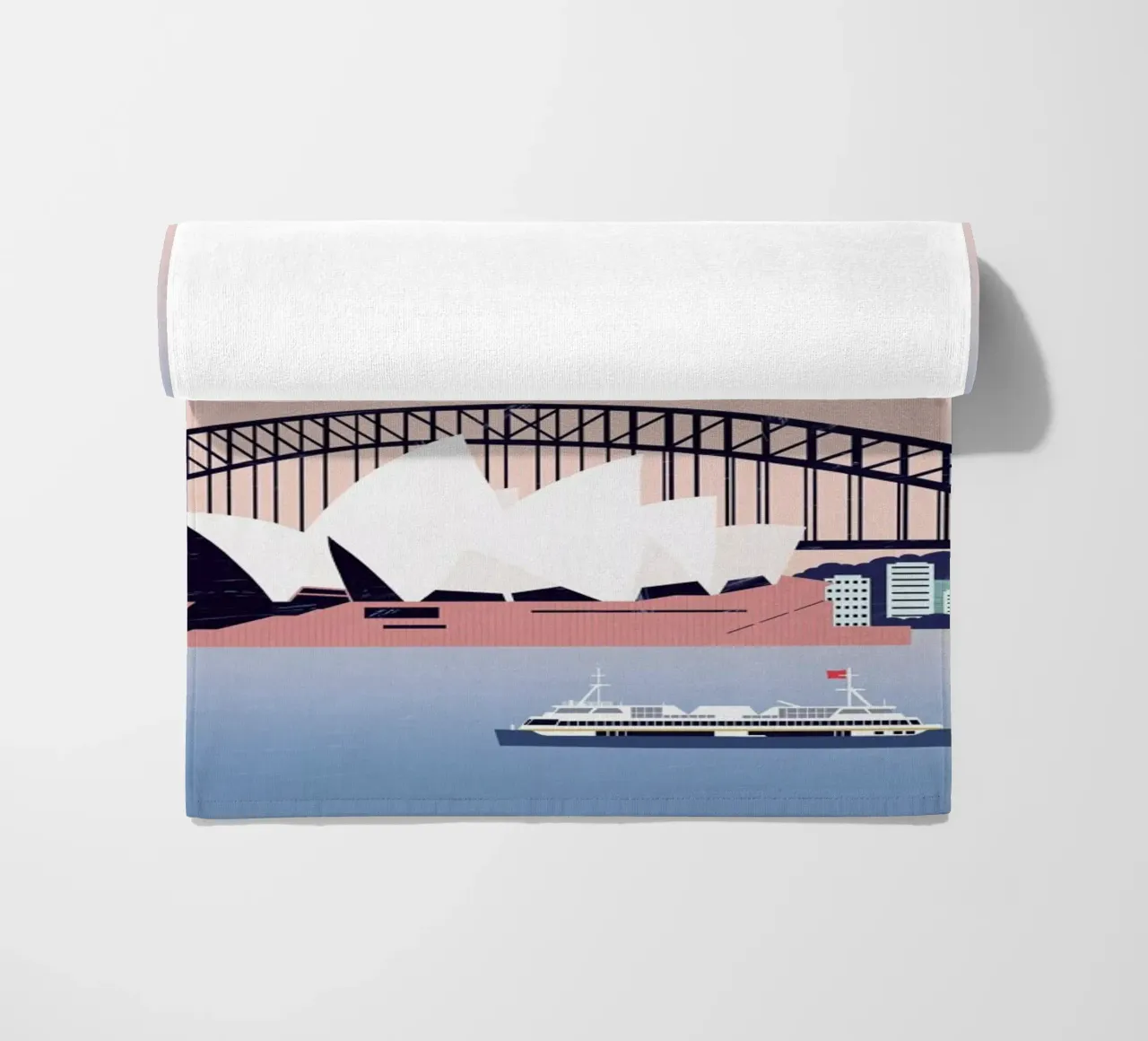 Sydney telo mare da Katinka Reinke