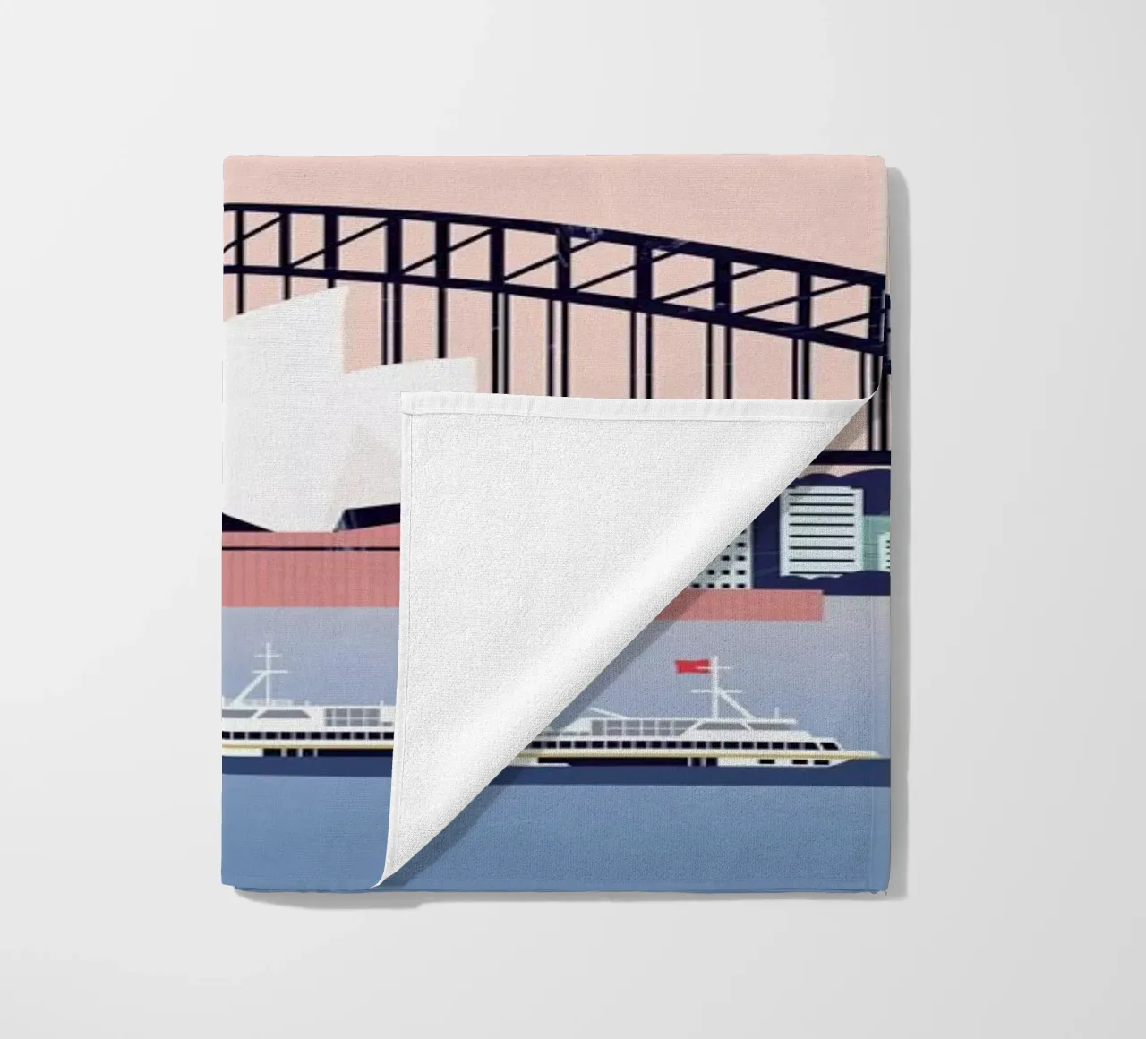 Sydney telo mare da Katinka Reinke