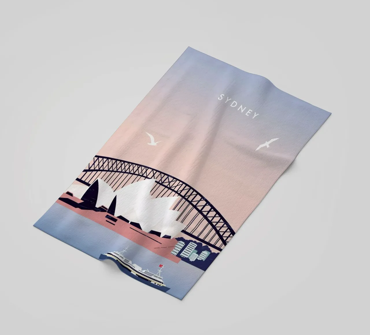 Sydney telo mare da Katinka Reinke