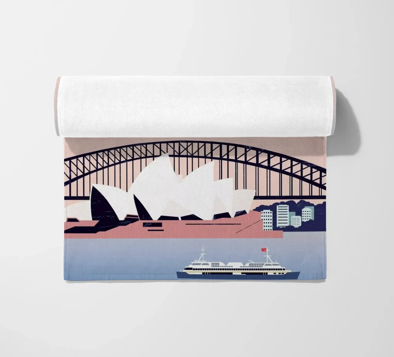 Sydney telo mare da Katinka Reinke