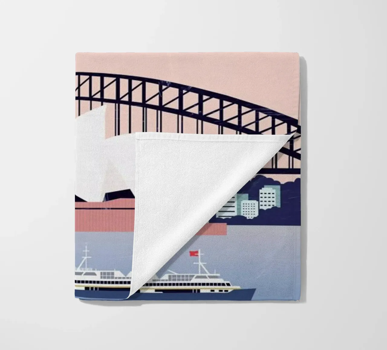 Sydney telo mare da Katinka Reinke