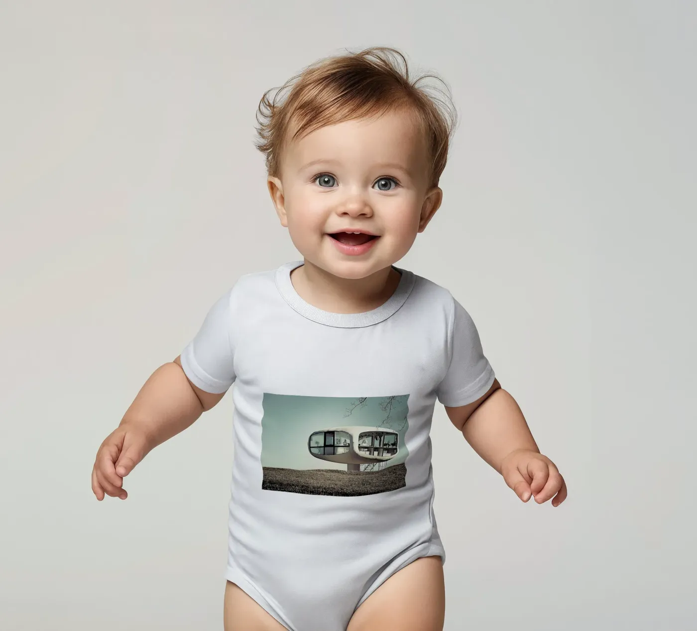 Binz 2 body bébé de Michael Belhadi
