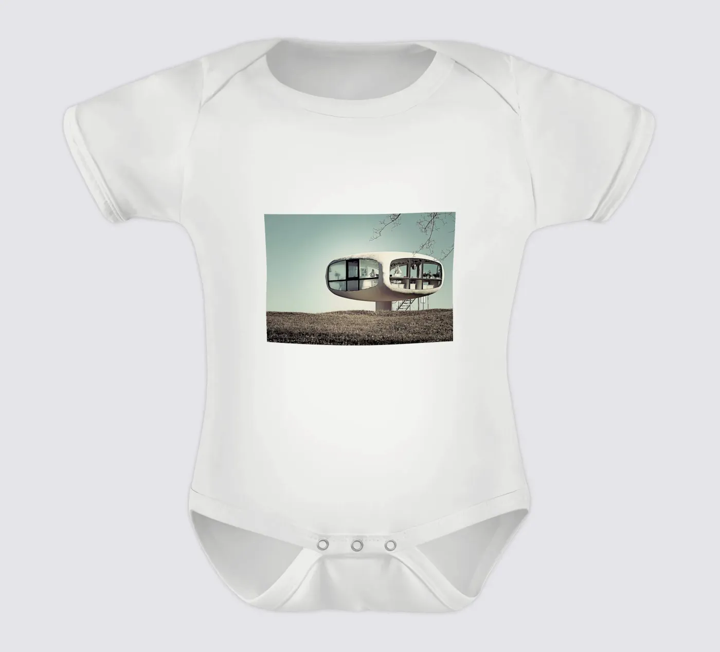 Binz 2 body bébé de Michael Belhadi